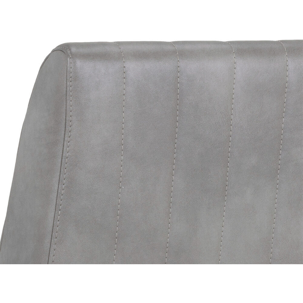 Halden Bravo Metal Dining Chair, Set Of 2